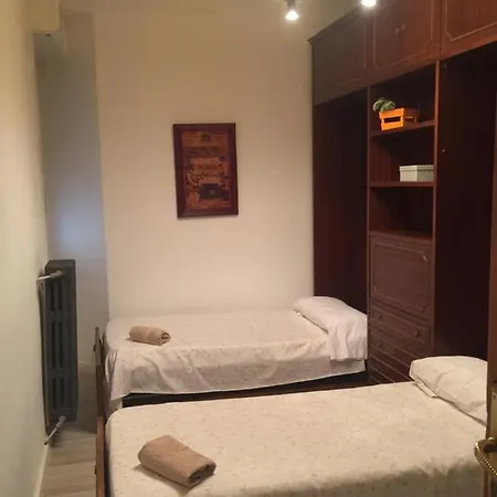 18 Torres Centro Apartment *